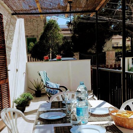 Sa Cala Beach House Cala Figuera  Buitenkant foto