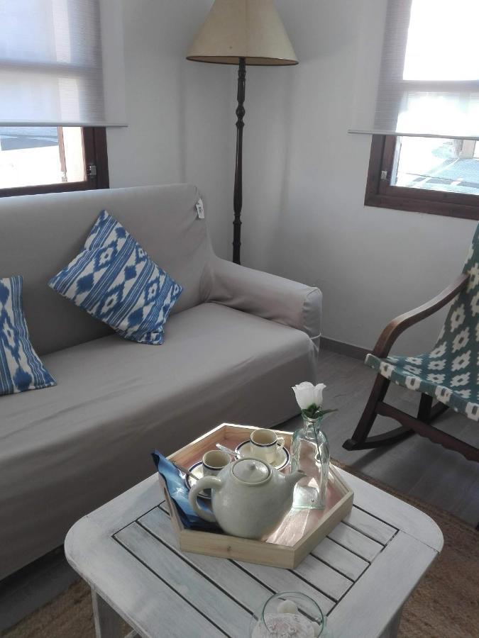 Sa Cala Beach House Cala Figuera  Buitenkant foto