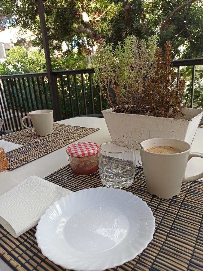Sa Cala Beach House Cala Figuera  Buitenkant foto