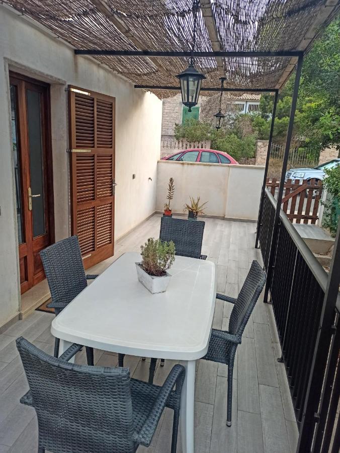 Sa Cala Beach House Cala Figuera  Buitenkant foto