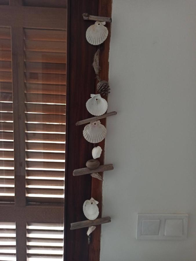 Sa Cala Beach House Cala Figuera  Buitenkant foto