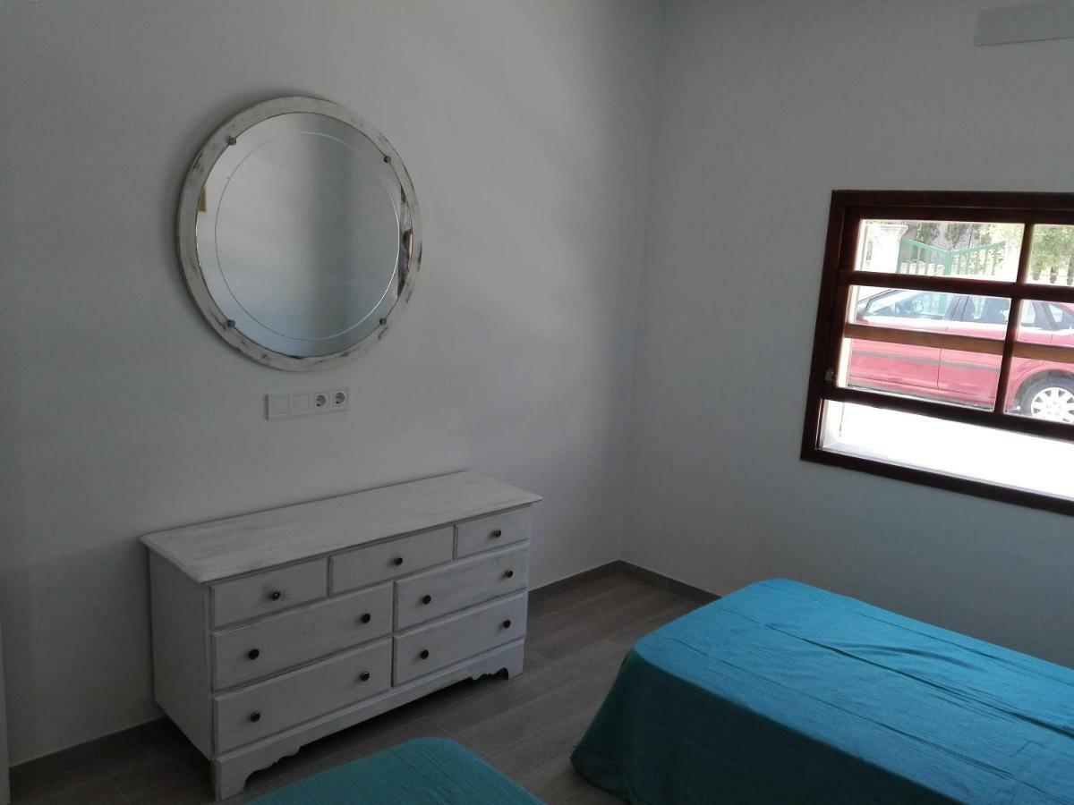 Sa Cala Beach House Cala Figuera  Buitenkant foto