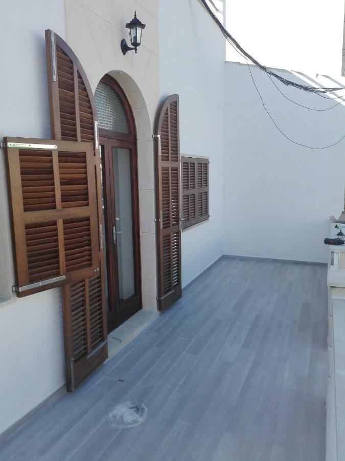 Sa Cala Beach House Cala Figuera  Buitenkant foto