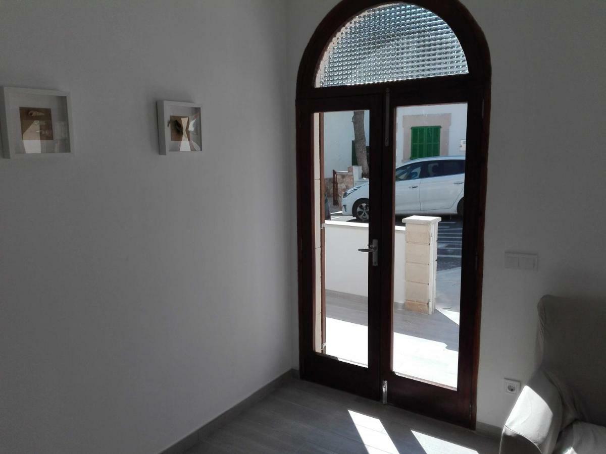 Sa Cala Beach House Cala Figuera  Buitenkant foto