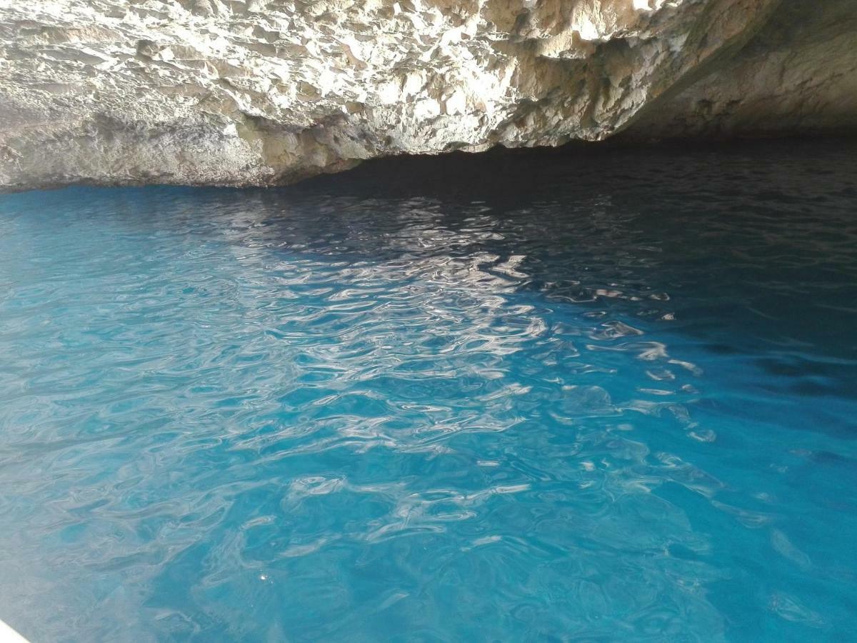 Sa Cala Beach House Cala Figuera  Buitenkant foto