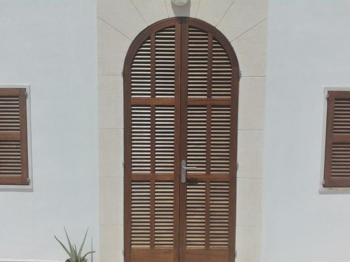 Sa Cala Beach House Cala Figuera  Buitenkant foto