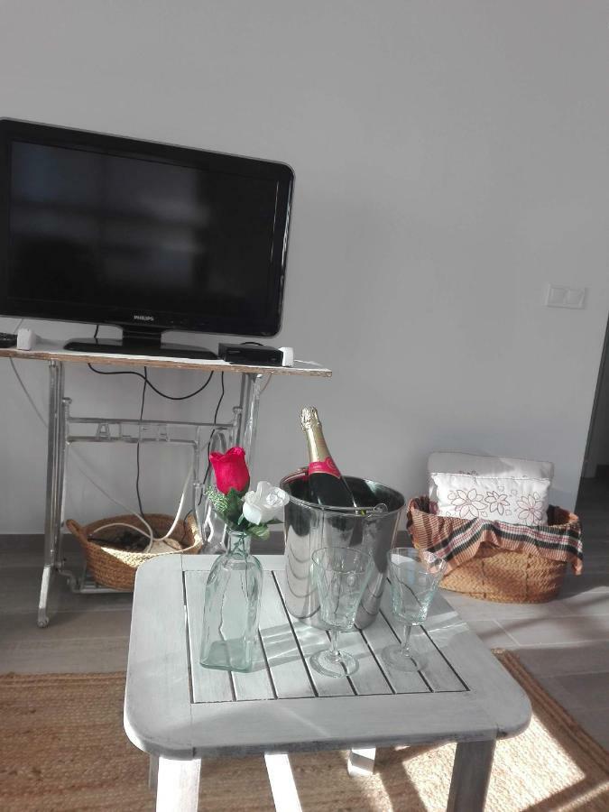 Sa Cala Beach House Cala Figuera  Buitenkant foto