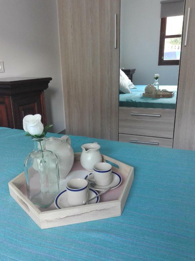 Sa Cala Beach House Cala Figuera  Buitenkant foto