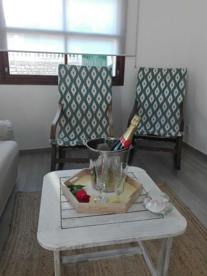 Sa Cala Beach House Cala Figuera  Buitenkant foto