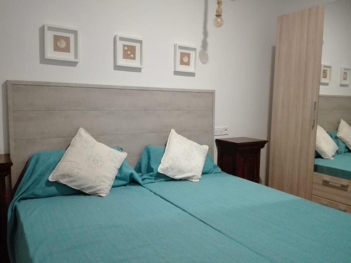 Sa Cala Beach House Cala Figuera  Buitenkant foto