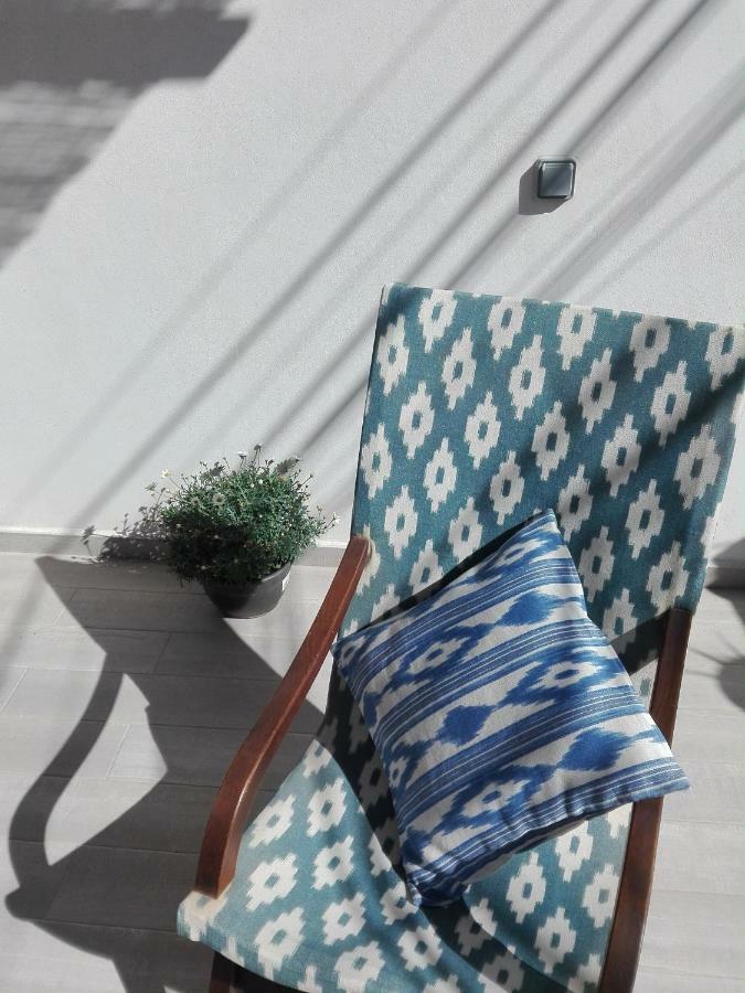 Sa Cala Beach House Cala Figuera  Buitenkant foto