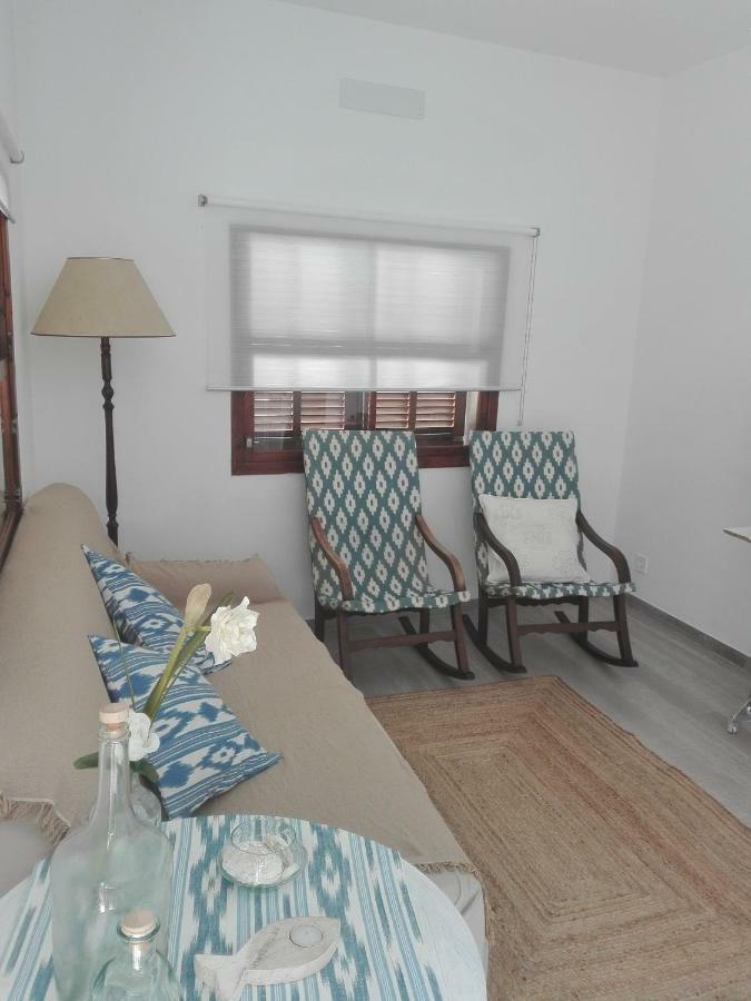 Sa Cala Beach House Cala Figuera  Buitenkant foto