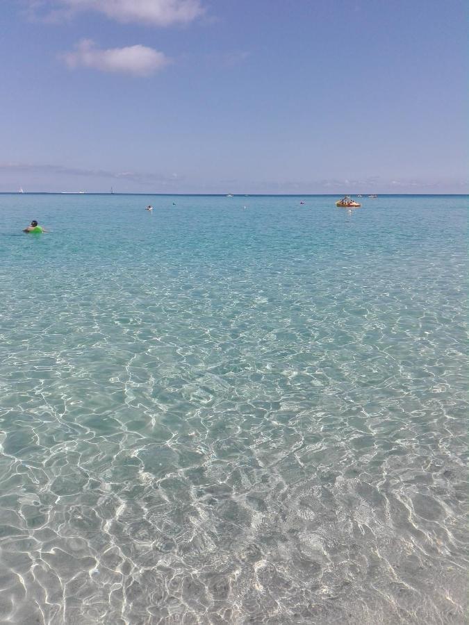 Sa Cala Beach House Cala Figuera  Buitenkant foto